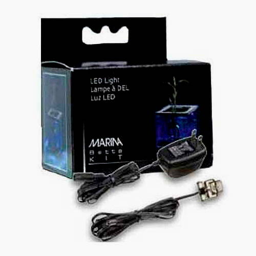 lampada led per acquario askoll marina kit betta