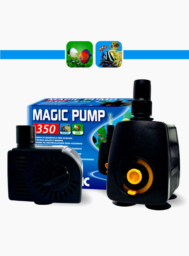 MAGIC PUMP 350   150-350 lt