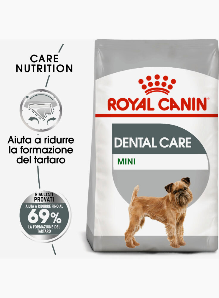 Mini Dental Care cane Royal Canin