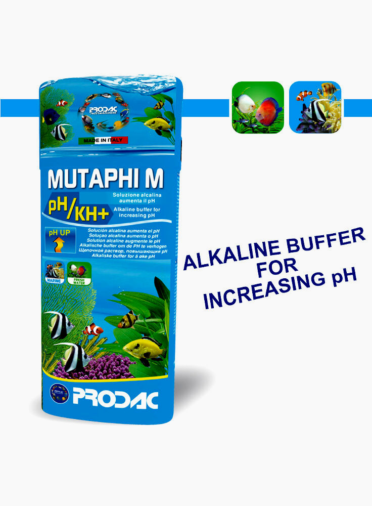 MUTAPHI M PH+  5000 ml