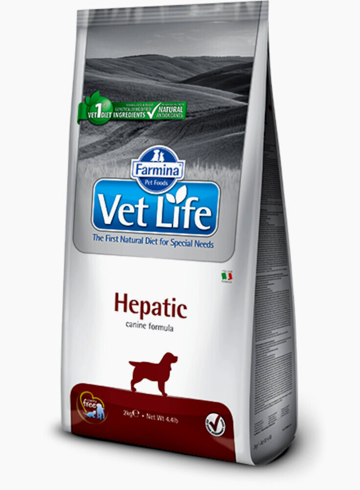 N&D VET LIFE canine - HEPATIC