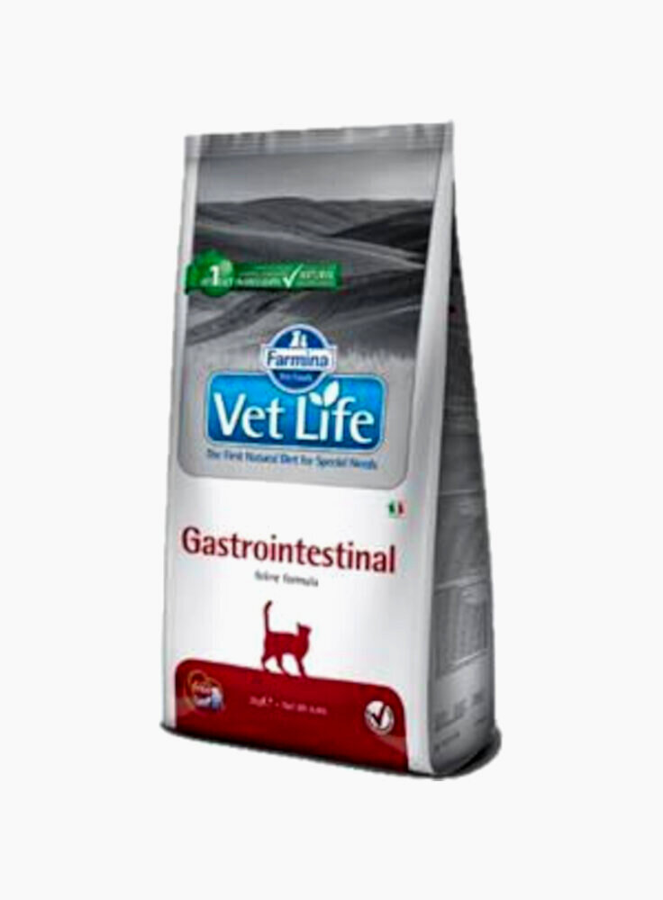 N&D VET LIFE feline - GASTRO INTESTINAL 400g