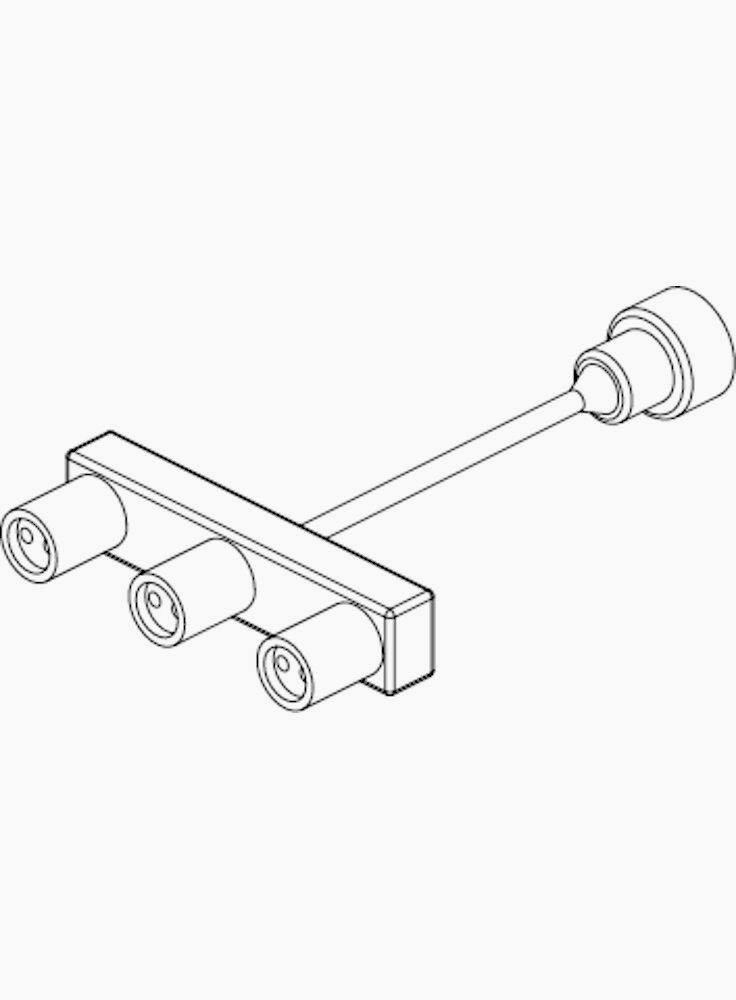 nathur-led-connettore-3-vie