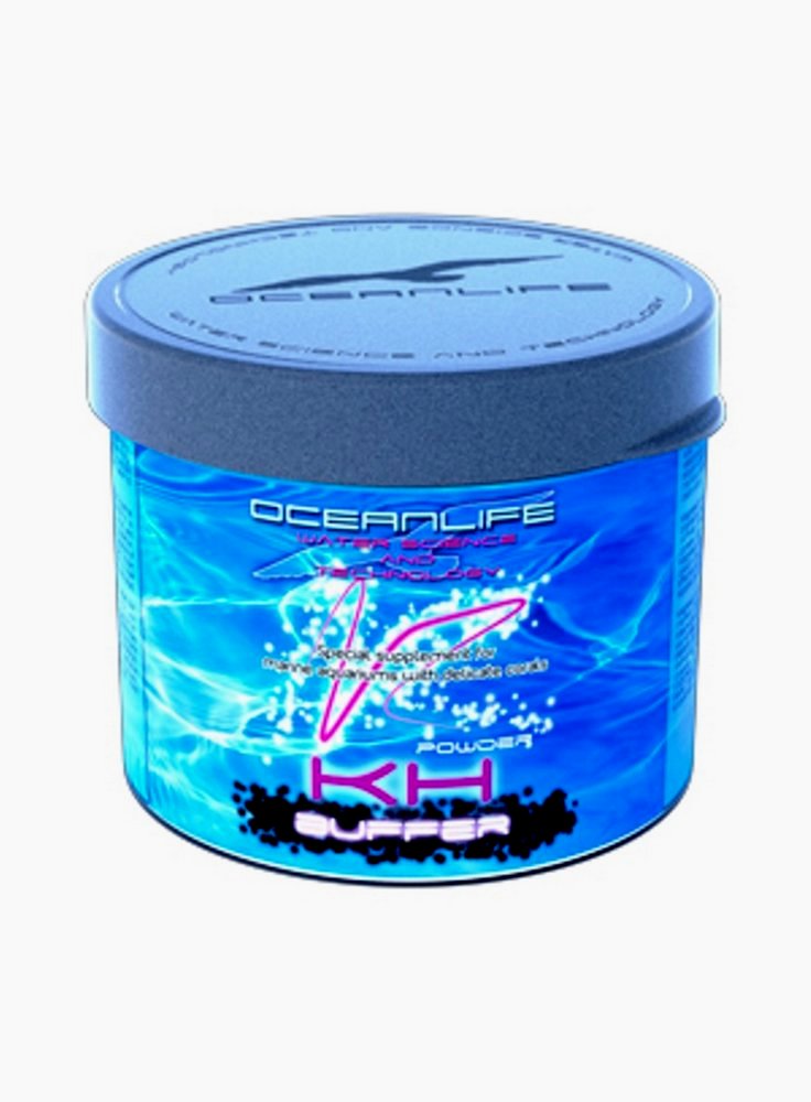 Oceanlife KH Buffer in polvere 250ml correttore kh per acquari marini