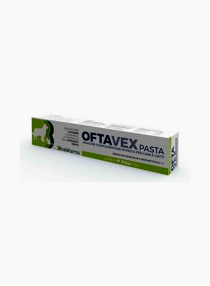 Oftavex pasta 30gr trebifarma 