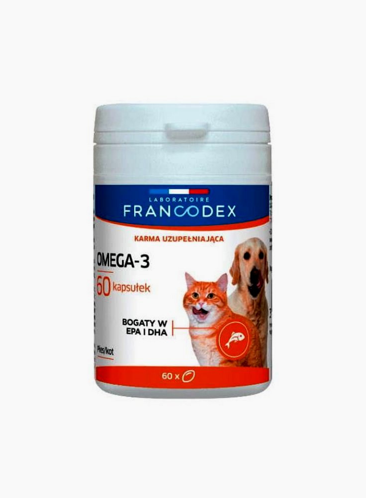 Omega 3 in capsule per Cani per dolori articolari