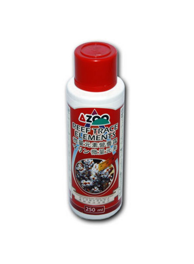 Azoo Reef Trace Elements 250 ml