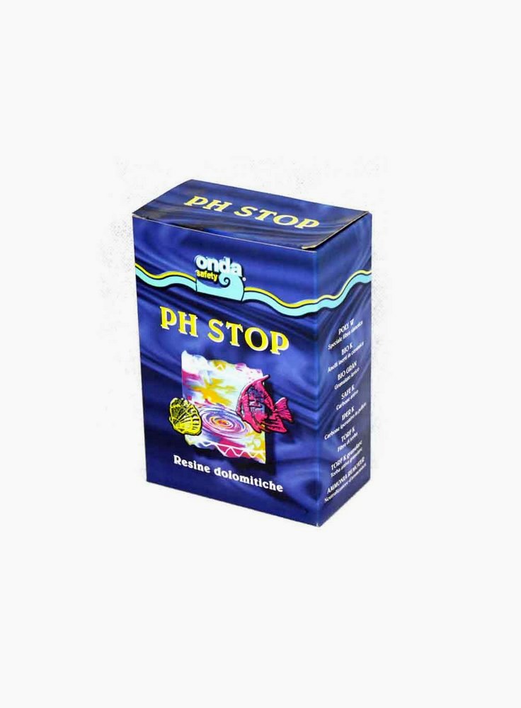 Resine ph stop marine 500gr