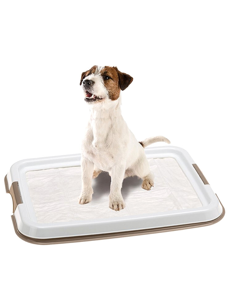 Vassoio contenitivo pannoloni cane HYGIENIC PAD TRAY