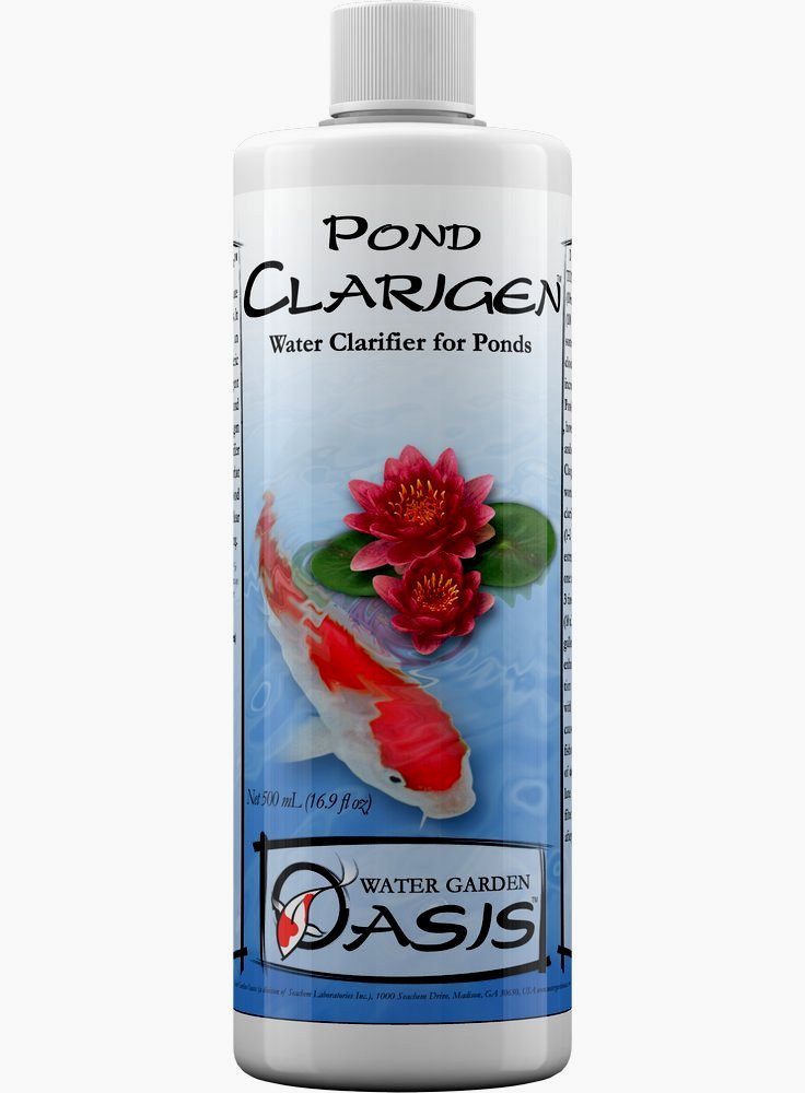 Seachem Pond Clarigen chiarificatore per laghetti 500 mL