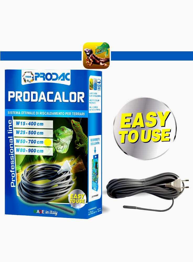 PRODACALOR 15 W- CM. 400