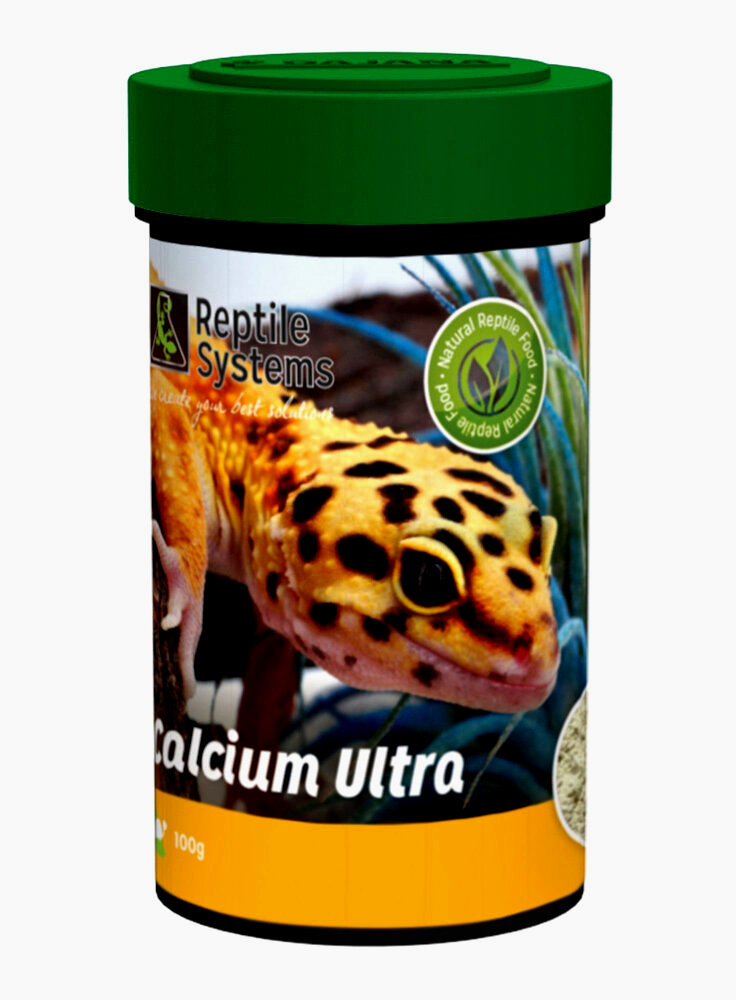 Reptile Systems Calcium Ultra