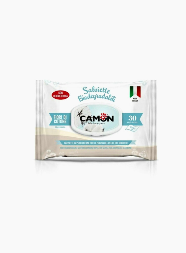 salviette-biodegradabili-camon-30-pz-fiori-di-cotone