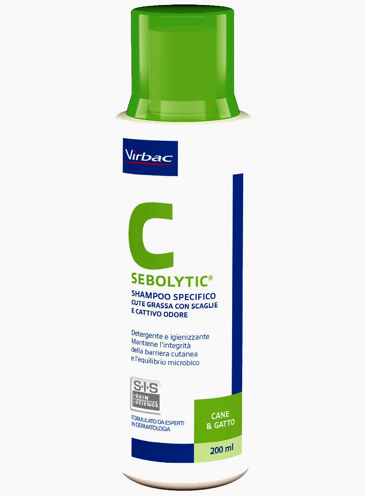 SEBOLYTIC SIS 200 ml