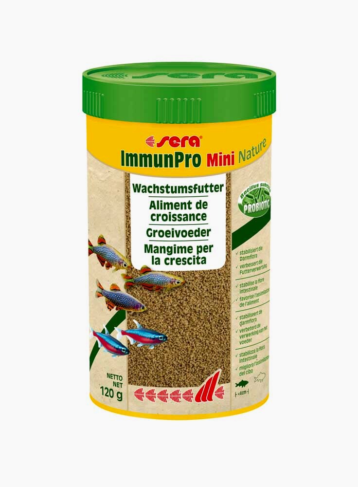 Sera ImmunPro mini Nature 100 ml