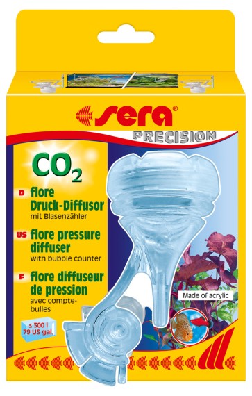 Sera co2 ricambio dischetto poroso in ceramica 08054