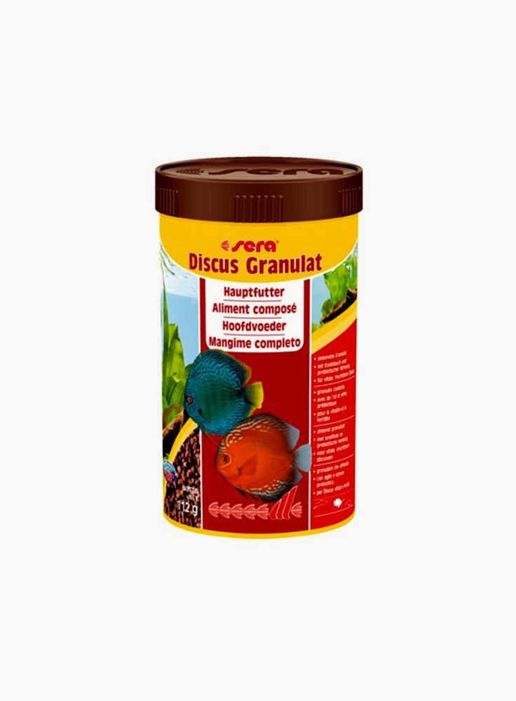 Sera Discus Granulat 100 ml