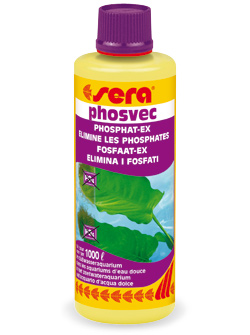 Sera phosvec clear 50 ml