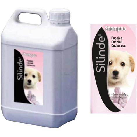 Shampoo manto bianco 5lt