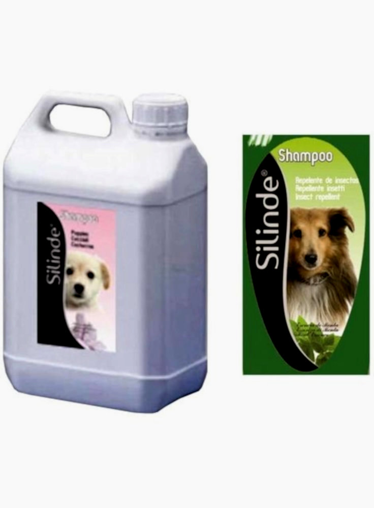 Shampoo repellente insetti 5lt