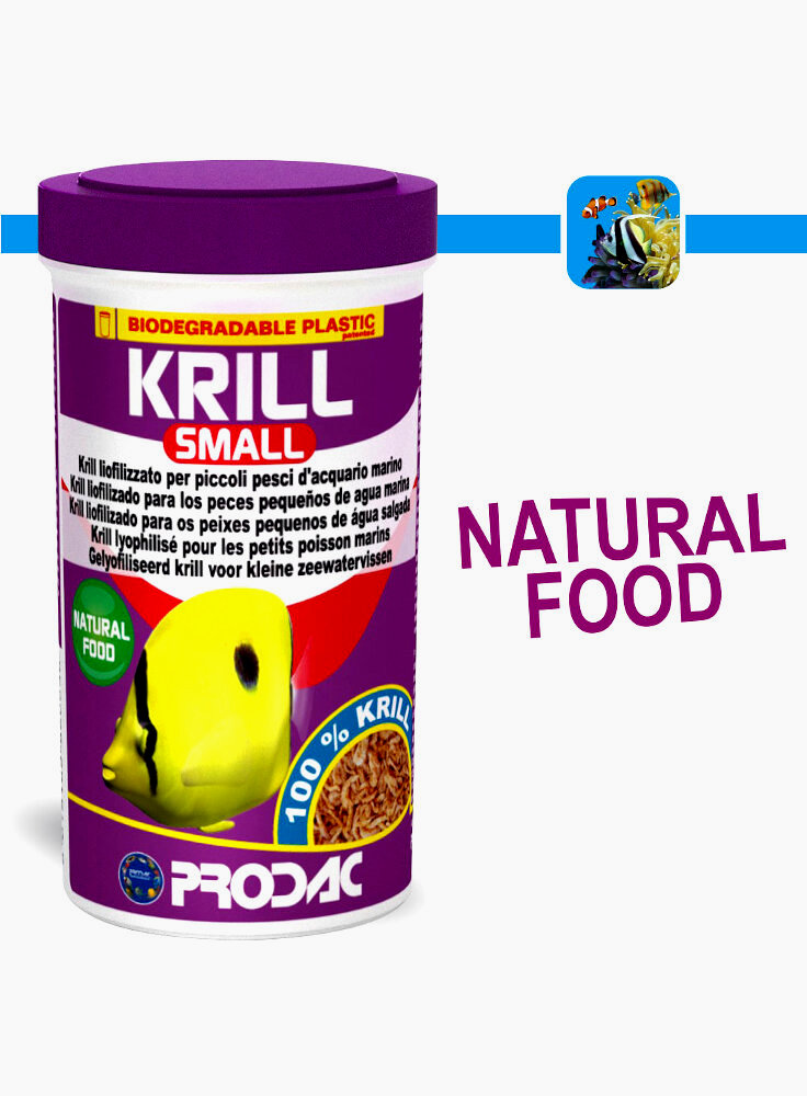 SMALL KRILL 100 ml