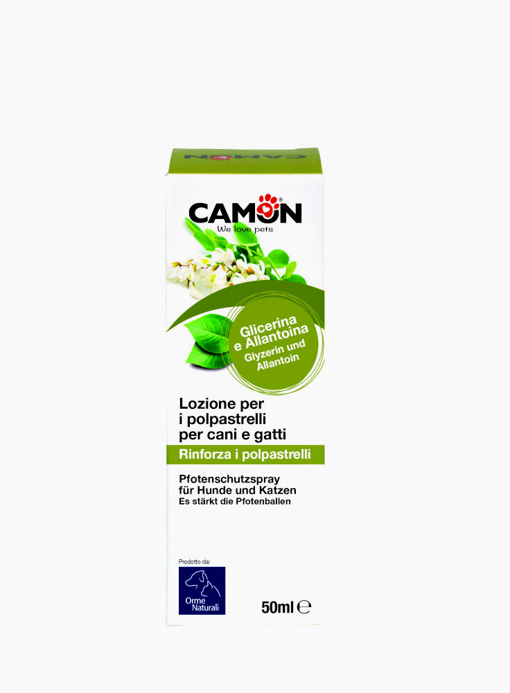 Camon Spray per polpastrelli cane gatto 50 ml