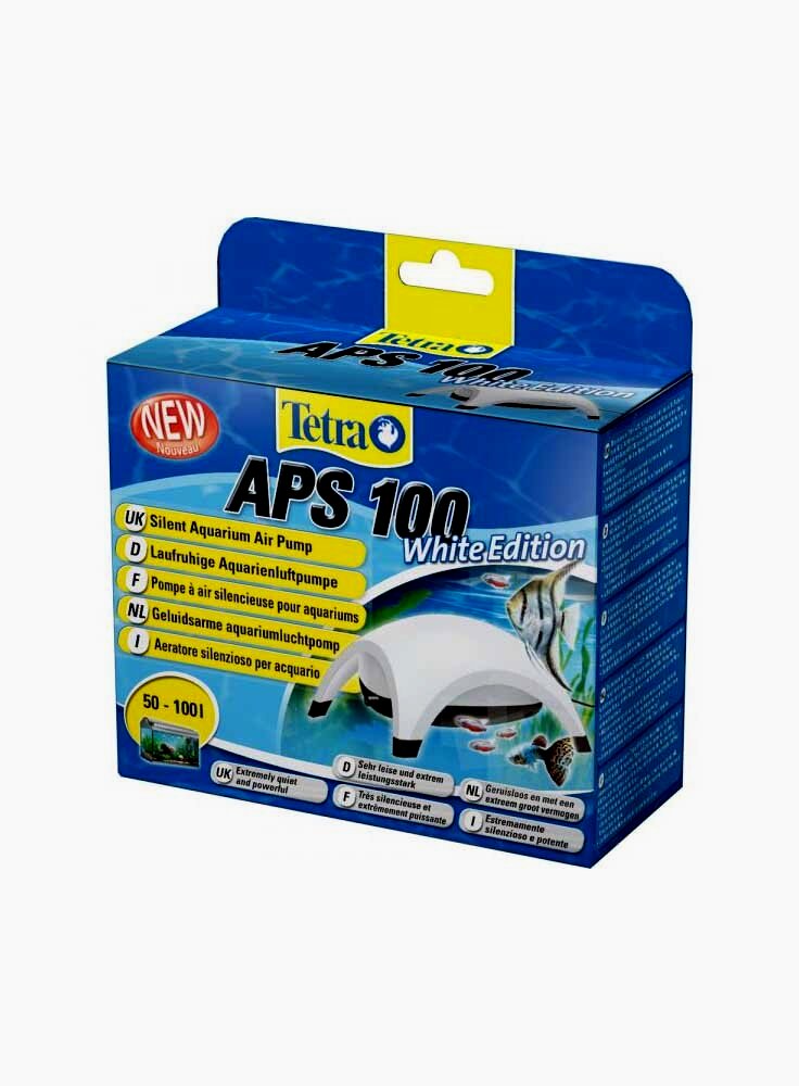 Tetra areatore APS 100 White