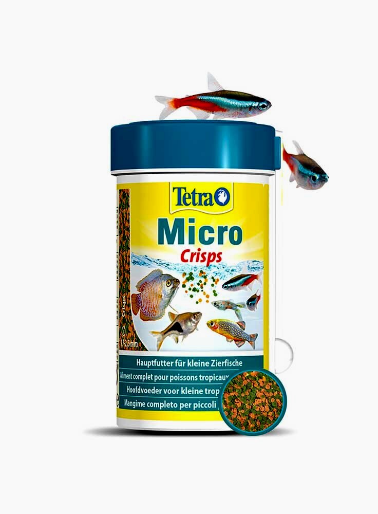 Tetra Micro Crisps 100 ml