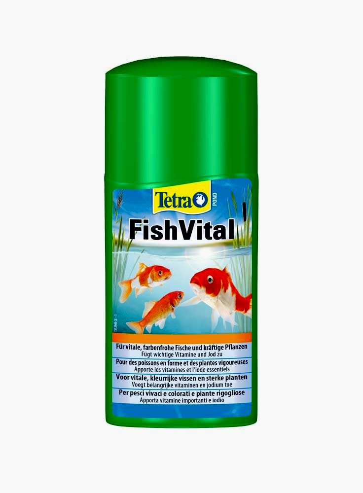 Tetra Pond FishVital 250 ml