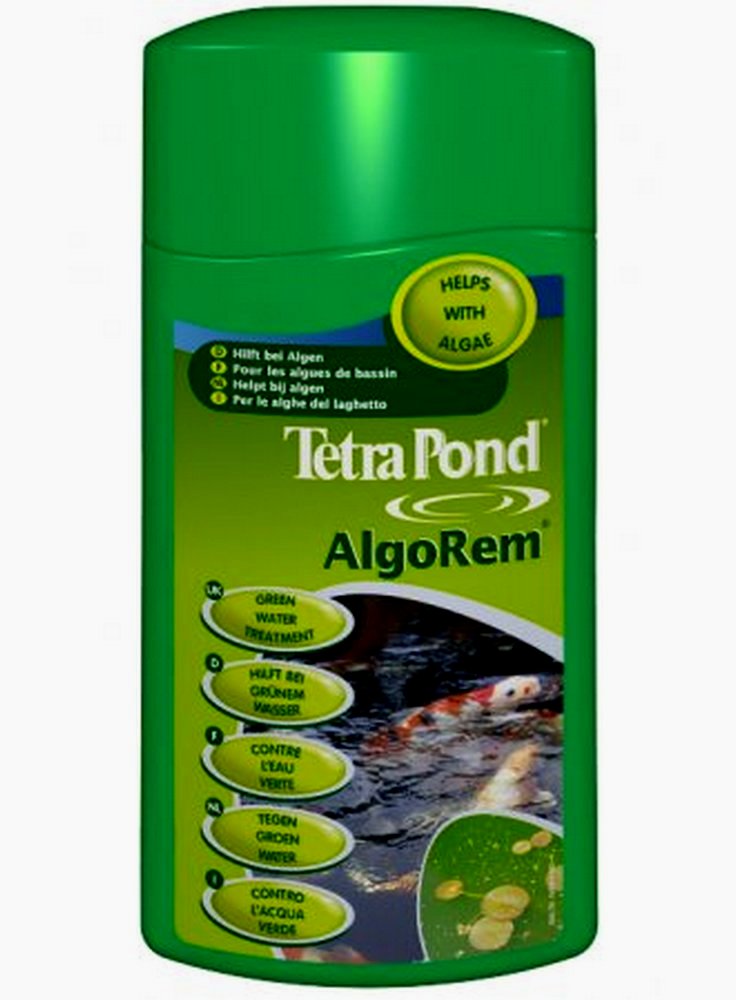 Tetra pond algorem ml 250 500