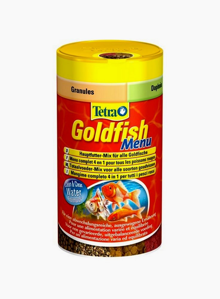 Tetra goldfish menu' ml 250