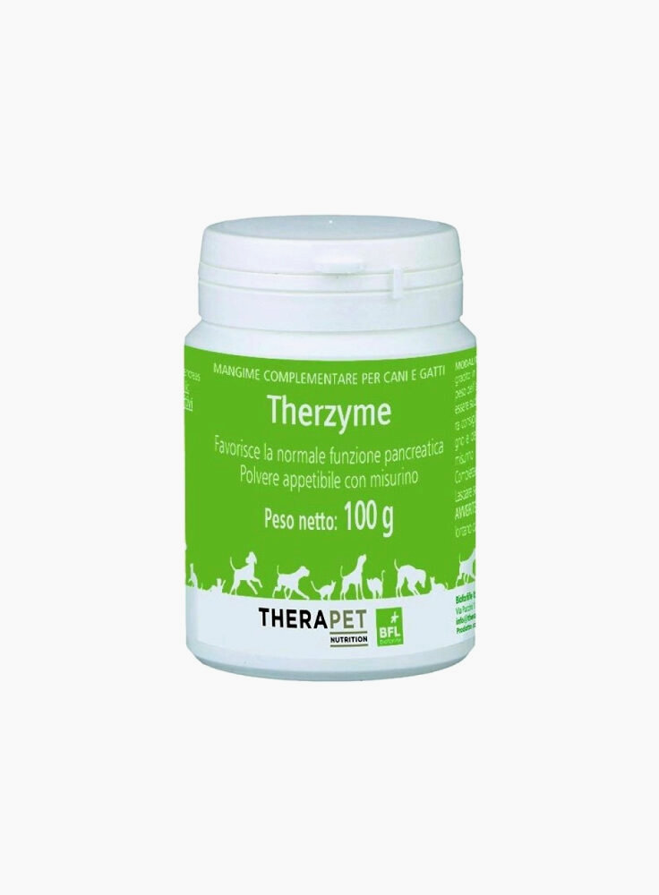 THERZYME POLVERE 100g