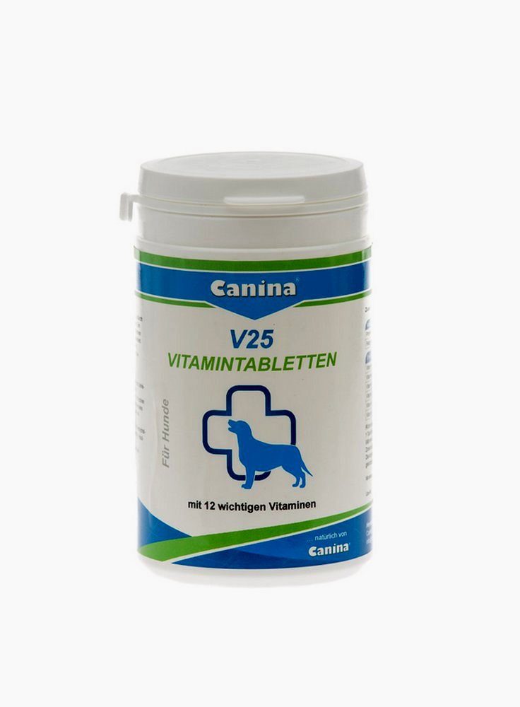 Canina V 25 Integratore vitamine e minerali