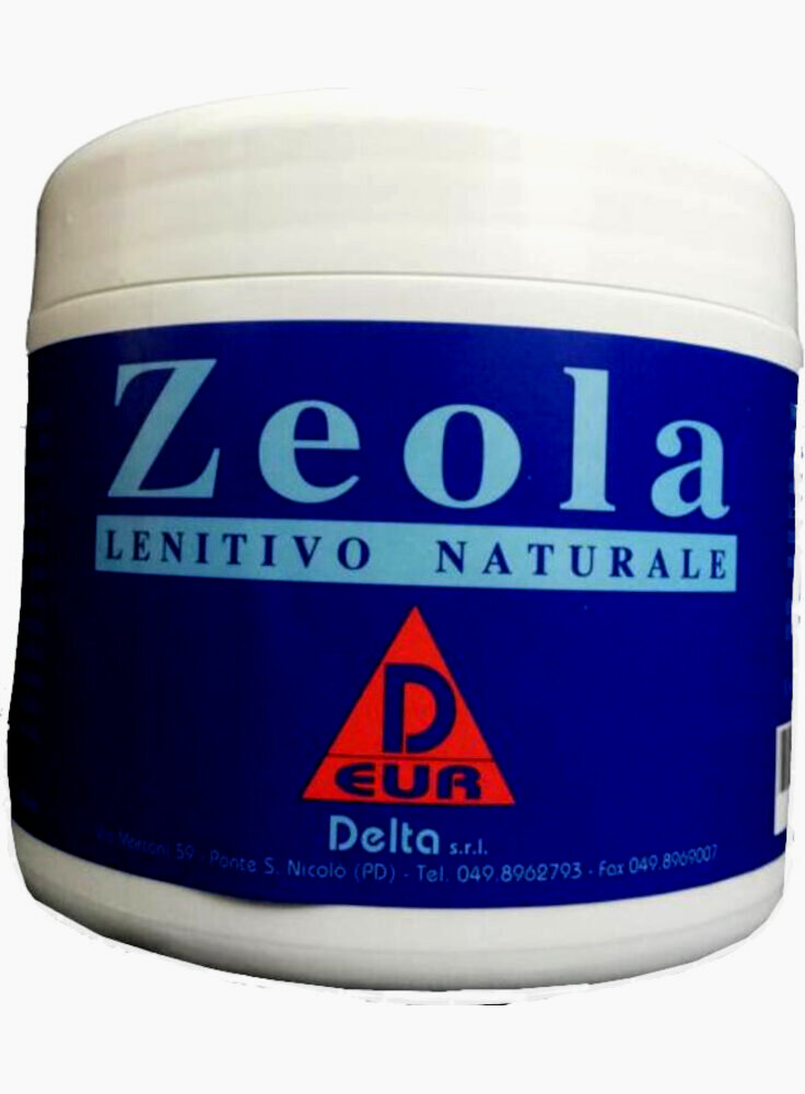 ZEOLA pomata lenitiva 1500g