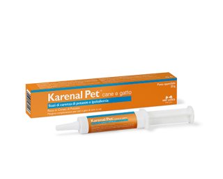 Karenal PET pasta - cane e gatto