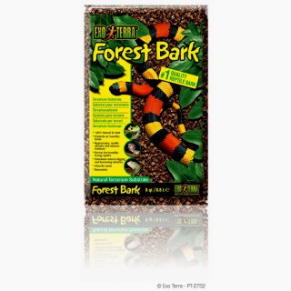 Forest bark substrato per terrari da 8.8 L