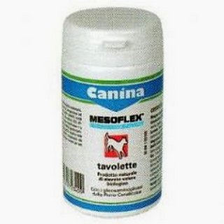 Canina Mesoflex Senior tavolette 30 gr