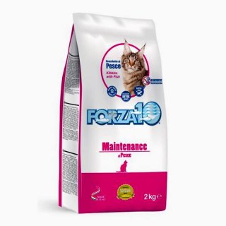 Forza 10 gatto maintenance pesce 2 kg