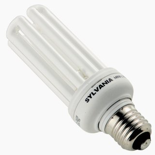 Lampadina Sylvania 23W E27