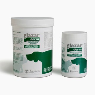 GLAZARDERM 500g - cane e gatto