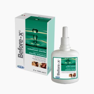 BEFOREX 2X100 ML