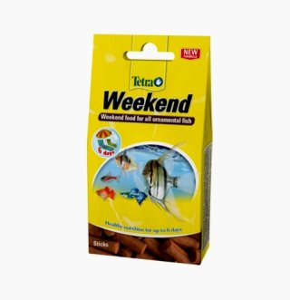 Tetra weekend 18gr fino a 6 giorni 20 stck