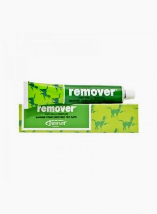 Remover Pasta per gatti anti boli 20 gr