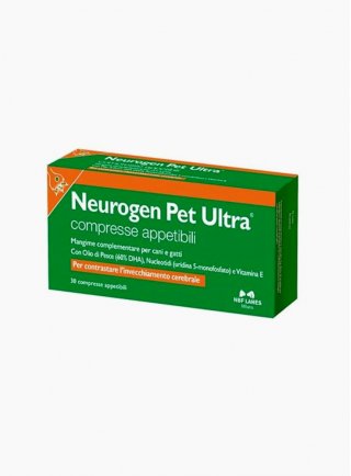 Neurogen Pet Perle - Cane e Gatto