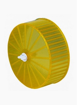 Ferplast ruota per criceti Fpi 4603 18.5x10 cm