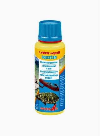 Sera Reptil aquatan ml 100