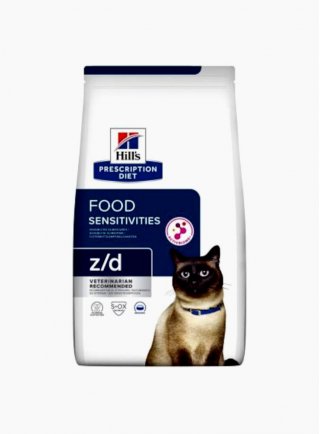 Hill's gatto z/d 3 kg