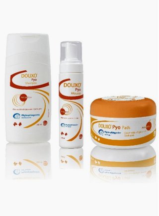 Douxo Pyo mousse 150 ml