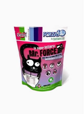 Super Lettiera Mr. Force  kg 1,5