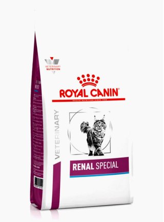 Renal Special gatto Royal canin 2 kg